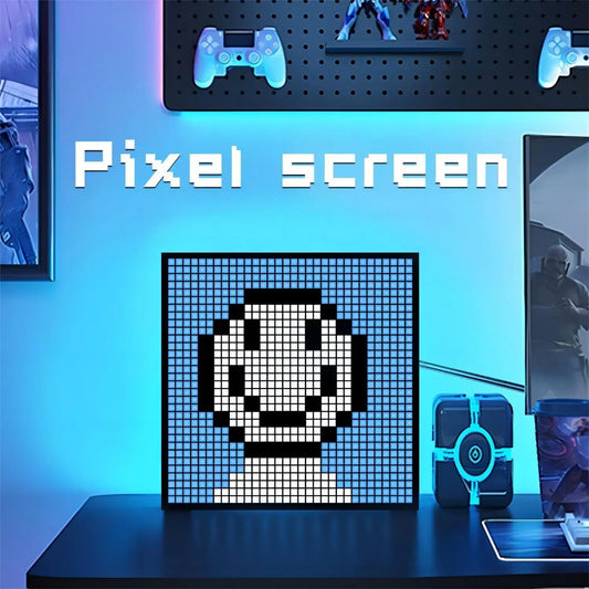 Έξυπνη οθόνη Pixel Display RGB